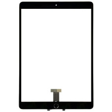 Сенсор iPad Pro 10.5 / iPad Air 3 2019, полный комплект, черный, оригинал
