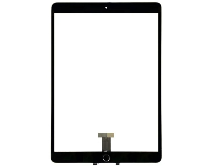 Сенсор iPad Pro 10.5 / iPad Air 3 2019, полный комплект, черный, оригинал