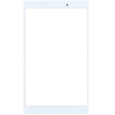 Стекло фронтальное с OCA пленкой Samsung T295 Galaxy Tab A 8.0 2019 LTE, белое