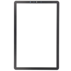 Стекло фронтальное с OCA пленкой Samsung T830 Galaxy Tab S4 10.5/T835, черное