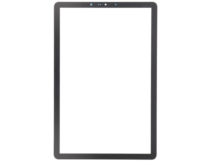 Стекло фронтальное с OCA пленкой Samsung T830 Galaxy Tab S4 10.5/T835, черное