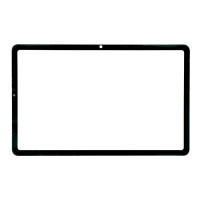 Стекло фронтальное с OCA-пленкой Huawei MatePad 10.4 / MatePad 10.4 2022, черное с олефобным покрытием, оригинал