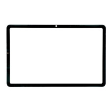 Стекло фронтальное с OCA-пленкой Huawei MatePad 10.4 / MatePad 10.4 2022, черное с олефобным покрытием, оригинал