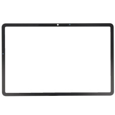 Скло фронтальне з OCA плівкою Samsung X700N / X706B Galaxy Tab S8 Wi-Fi, чорне