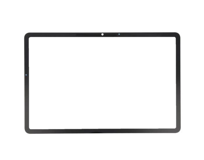 Скло фронтальне з OCA плівкою Samsung X700N / X706B Galaxy Tab S8 Wi-Fi, чорне