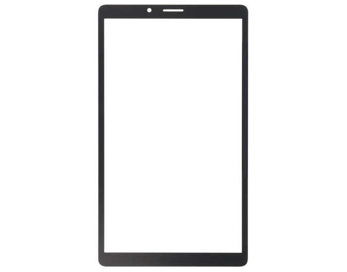 Стекло фронтальное с OCA-пленкой Lenovo Tab M7 TB-7305X LTE/ TB-7306X, черное