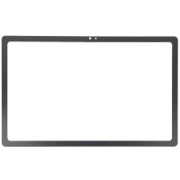 Стекло фронтальное с OCA-пленкой Samsung Tab A7 10.4 T500 / T505, черное с олефобным покрытием, оригинал