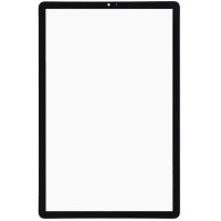 Скло фронтальне з OCA-пленкой Samsung T720 Galaxy Tab S5e Wi-Fi/T725 LTE, чорне