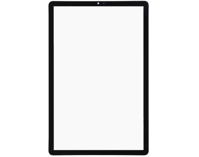 Стекло фронтальное с OCA-пленкой Samsung T720 Galaxy Tab S5e Wi-Fi/T725 LTE, черное