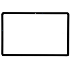 Стекло фронтальное с OCA-пленкой Samsung T870 / T875 Galaxy Tab S7, черное