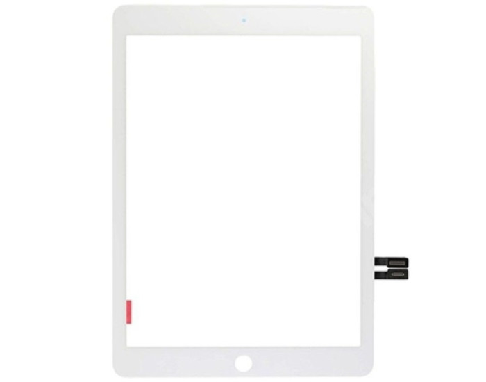 Сенсор iPad 9.7 2018, A1954, A1893 6 Gen, белый копия высокого качества