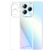 Чохол-силікон Epic Transparent 1,5mm Full Camera Infinix Hot 40 /40 Pro /Techno Spark 20 Pro, Прозорий