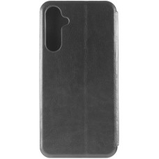 Чохол-книга шкіряний Belora Samsung A37 5G, чорний