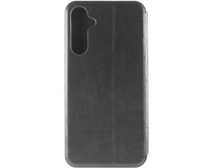 Чохол-книга шкіряний Belora Samsung A37 5G, чорний