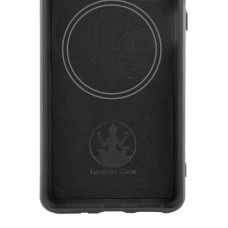 Чохол-силікон Lakshmi Full Camera with Magnetic Fit Samsung S24 Plus, чорний