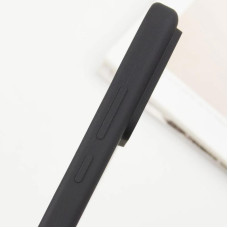 Чохол-силікон Lakshmi Full Camera with Magnetic Fit Samsung S24 Plus, чорний