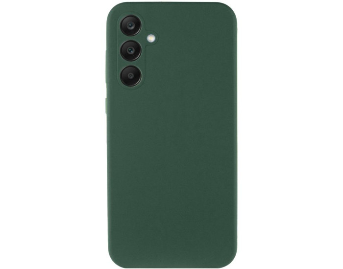 Чохол-силікон Cover Lakshmi Full Camera Samsung A56 5G / A36 5G (Зелений /Cyprus Green)