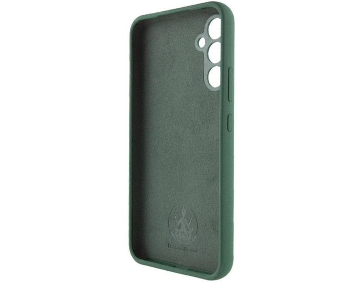 Чохол-силікон Cover Lakshmi Full Camera Samsung A56 5G / A36 5G (Зелений /Cyprus Green)