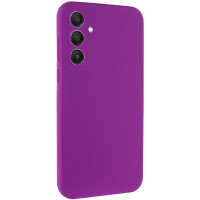 Чехол-силикон Lakshmi Full Camera Samsung A36 5G /A56 5G (Сливовый / Purple)