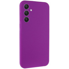 Чохол-силікон Cover Lakshmi Full Camera Samsung A36 5G / A56 5G (Сливовий / Purple)
