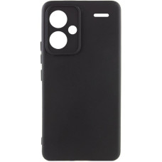 Чехол-силикон Cover Ummi Lakshmi Full Camera Xiaomi Redmi Note 13 Pro Plus (Черный / Black)