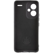 Чехол-силикон Cover Ummi Lakshmi Full Camera Xiaomi Redmi Note 13 Pro Plus (Черный / Black)