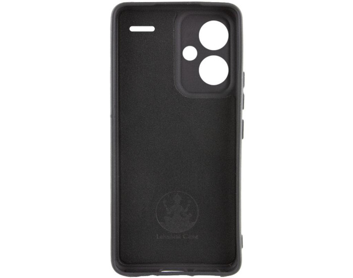 Чехол-силикон Cover Ummi Lakshmi Full Camera Xiaomi Redmi Note 13 Pro Plus (Черный / Black)
