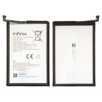 Аккумулятор Infinix Hot 10 Play /Hot 12 Play /Hot 30 /Smart 6 (BL-58BX) 6000 mAh, оригинал