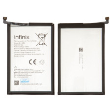 Аккумулятор Infinix Hot 10 Play /Hot 12 Play /Hot 30 /Smart 6 (BL-58BX) 6000 mAh, оригинал