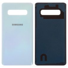 Задняя панель корпуса для Samsung G975 Galaxy S10 Plus, белая