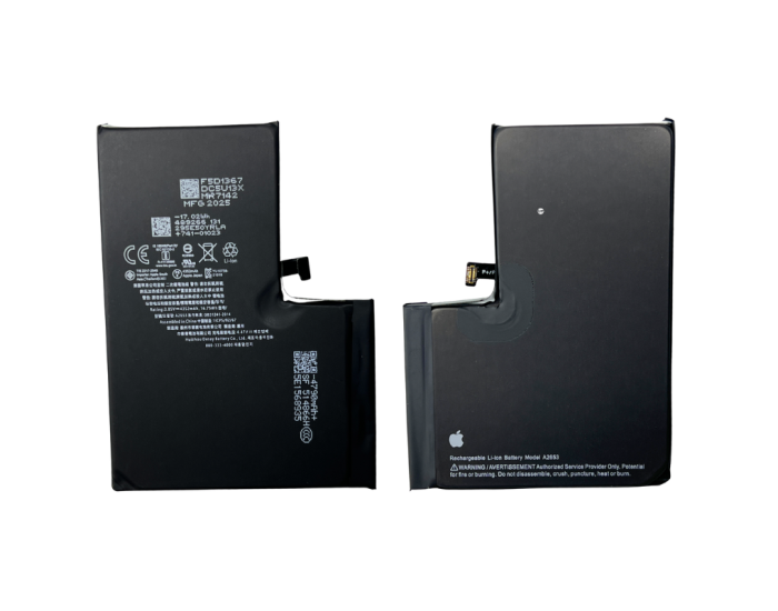 Аккумулятор Original Quality (Без ошибки) iPhone 13 Pro Max (привязывается к 26 iOS) усиленная емкость (подлинная деталь) 4870 mAh