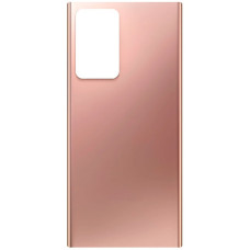 Задняя панель корпуса для Samsung N985F Galaxy Note 20 Ultra, золотистый, Mystic Bronze, оригинал