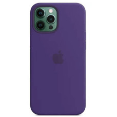 Чехол-силикон оригинал Full Soft Matte iPhone 15 Pro Max, Amethyst