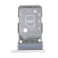Держатель SIM-карты для Samsung G991, S21 5G, Silver