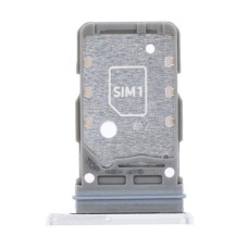 Держатель SIM-карты для Samsung G991, S21 5G, Silver