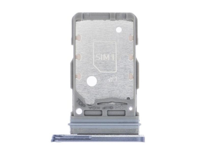 Держатель SIM-карты для Samsung G991, S21 5G, Grey
