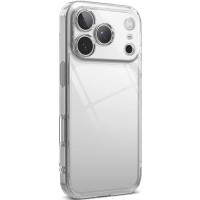 Чехол-силикон Epic Transparent 1,5mm Full Camera iPhone 17 Pro Max Прозрачный