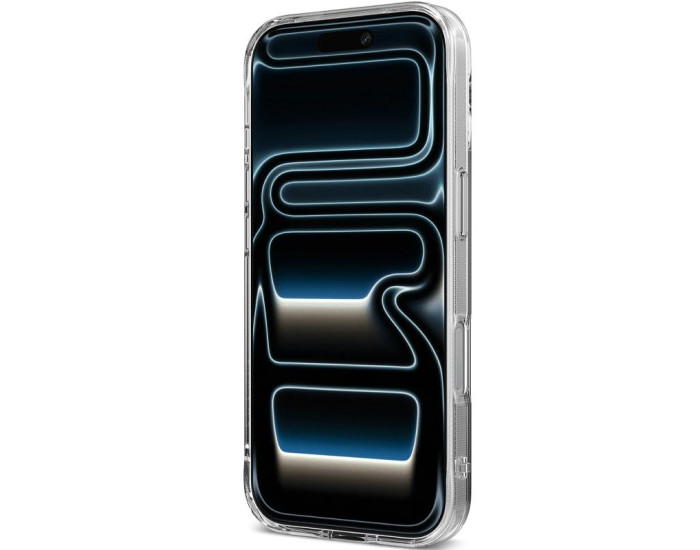 Чехол-силикон Epic Transparent 1,5mm Full Camera iPhone 17 Pro Max Прозрачный