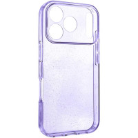 Чехол-силикон Nova Case iPhone 17 Pro Max (Purple)