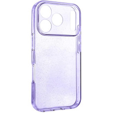 Чехол-силикон Nova Case iPhone 17 Pro Max (Purple)