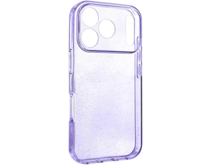 Чехол-силикон Nova Case iPhone 17 Pro Max (Purple)
