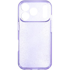 Чехол-силикон Nova Case iPhone 17 Pro Max (Purple)