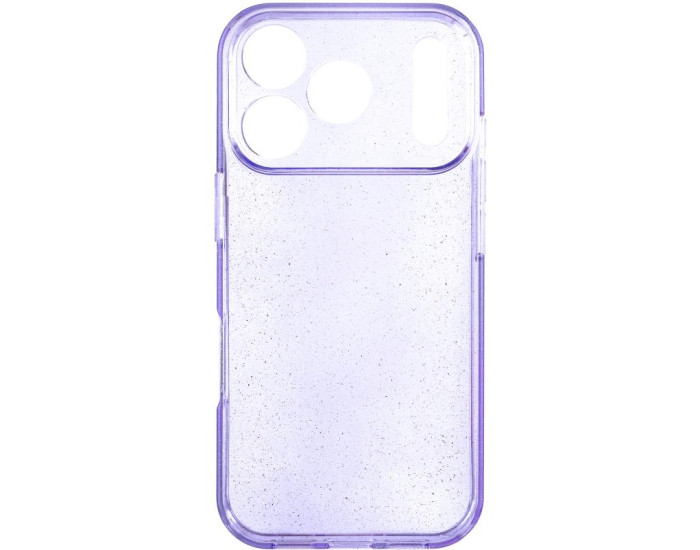 Чехол-силикон Nova Case iPhone 17 Pro Max (Purple)