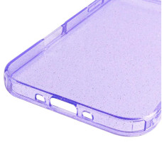 Чехол-силикон Nova Case iPhone 17 Pro Max (Purple)