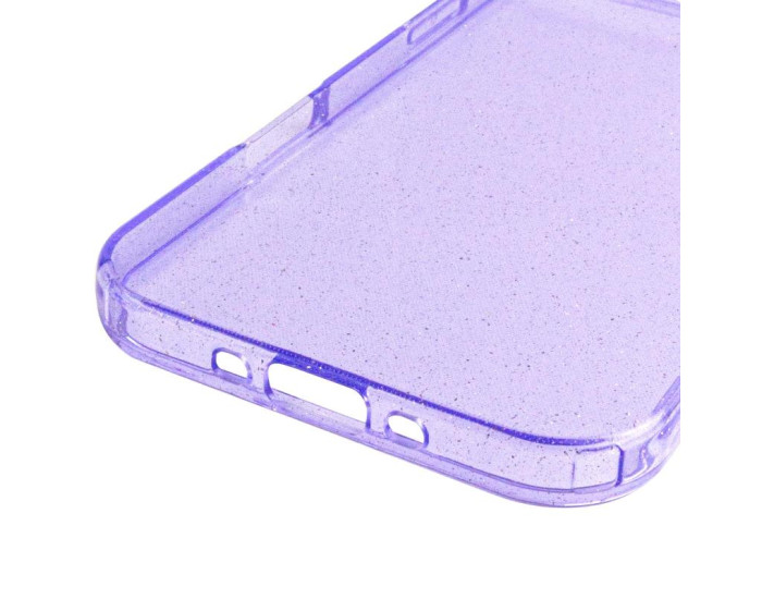 Чехол-силикон Nova Case iPhone 17 Pro Max (Purple)
