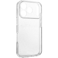 Чехол-силикон Nova Case iPhone 17 Pro Max (Прозрачный)