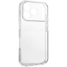 Чехол-силикон Nova Case iPhone 17 Pro Max (Прозрачный)