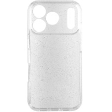 Чехол-силикон Nova Case iPhone 17 Pro Max (Прозрачный)