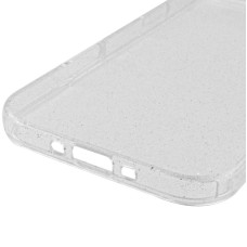 Чехол-силикон Nova Case iPhone 17 Pro Max (Прозрачный)
