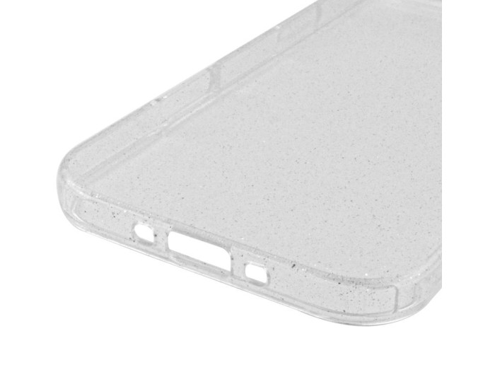 Чехол-силикон Nova Case iPhone 17 Pro Max (Прозрачный)